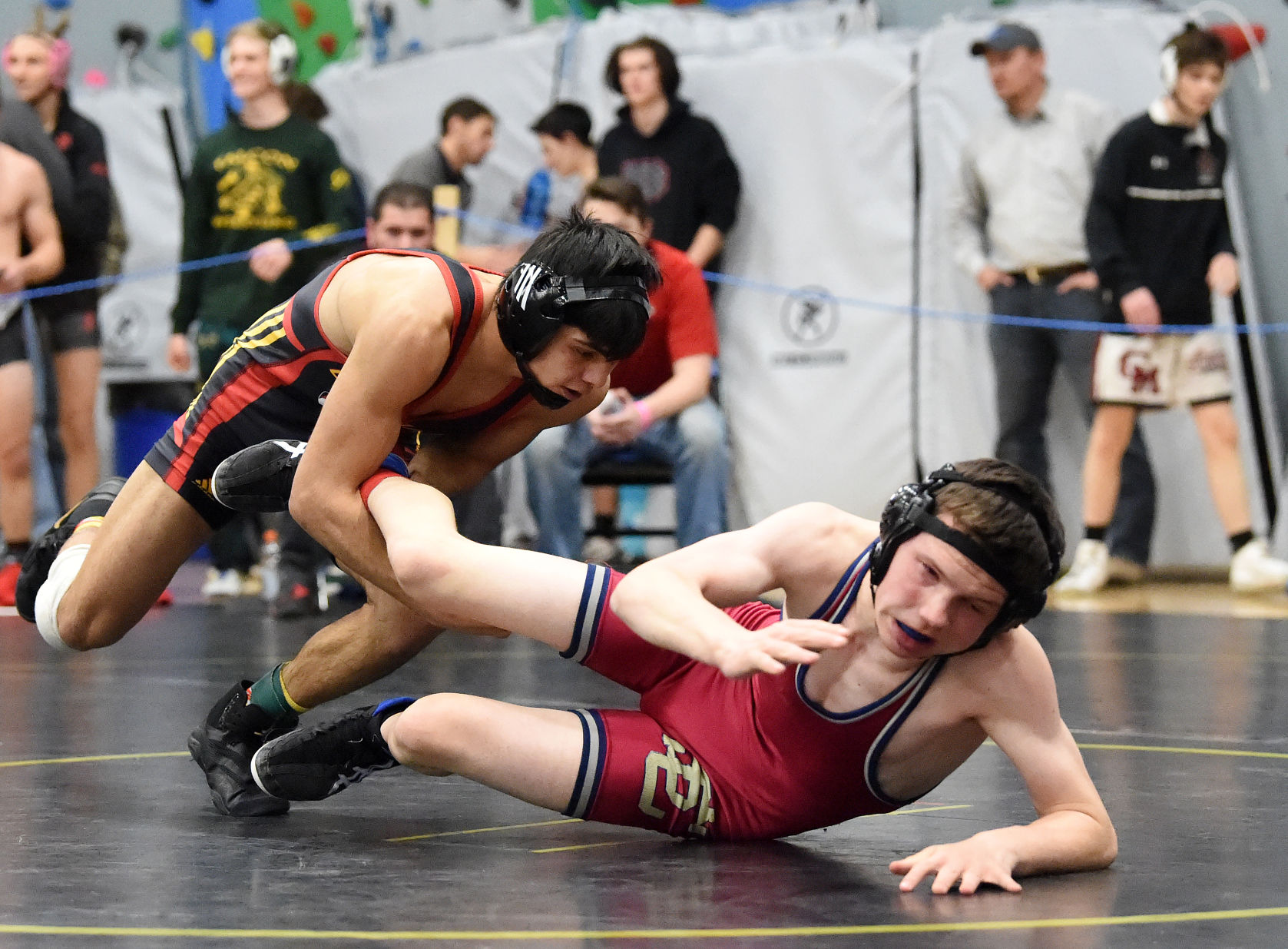 PHOTOS: 2020 Colorado Springs Metro Wrestling Championships